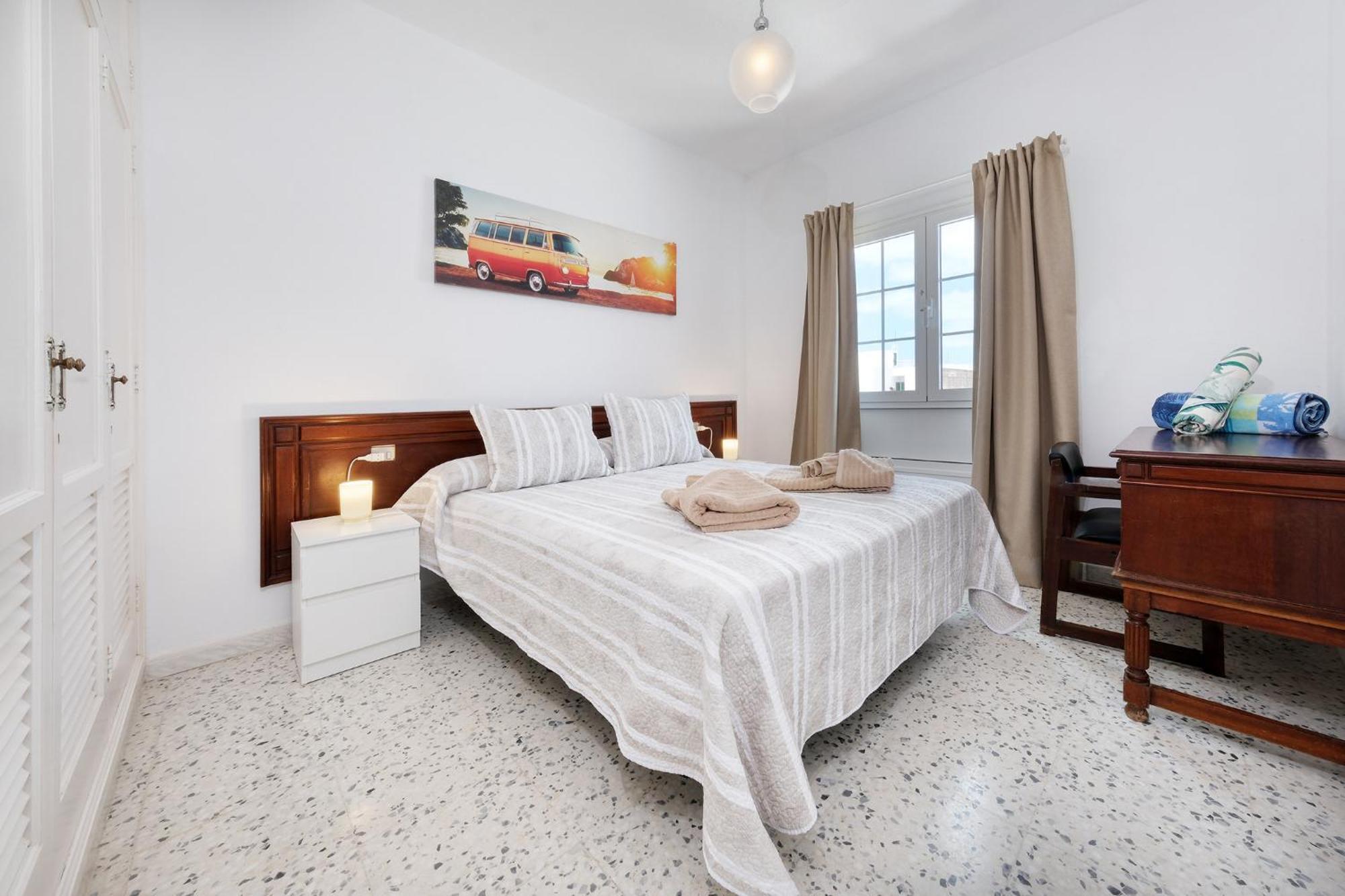 Casa Hespi-View To Famara Beach Exterior photo